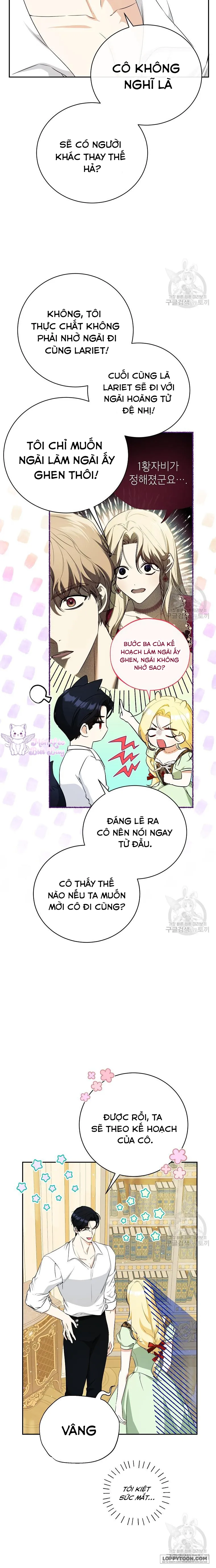 Hình Như Tôi Đã Xuyên Vào Cuốn Tiểu Thuyết Nào Đó Chap 24 - trang 16