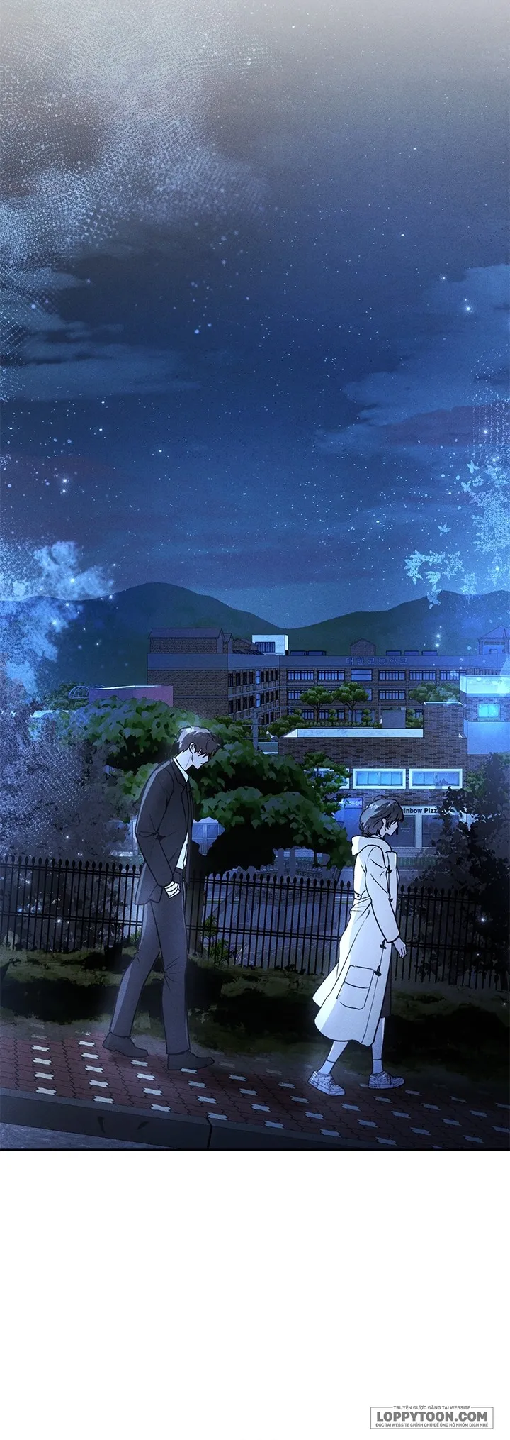 Cho Đến Khi Hóa Thành Đóa Lan Chap 3 - trang 6