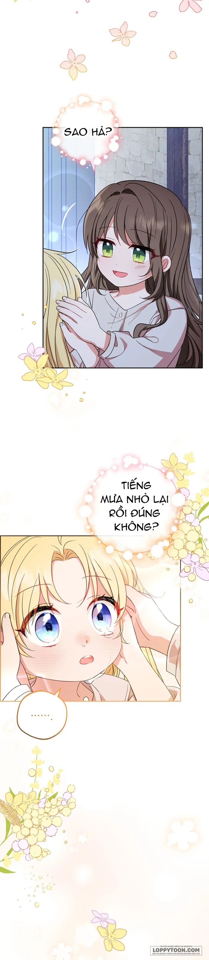 Được Yêu Thương Mà Còn Ngại Ngùng Sao Chap 2 - trang 19
