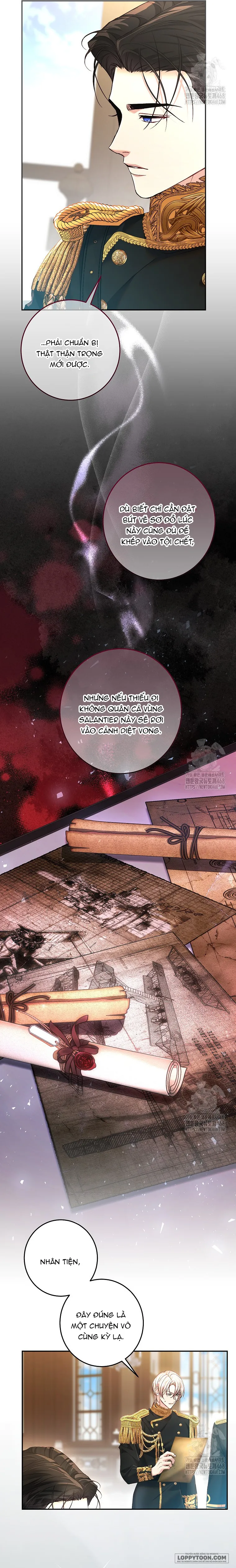 Những Điều Tôi Chưa Biết Vì Đó Là Lần Đầu Chap 22 - trang 9