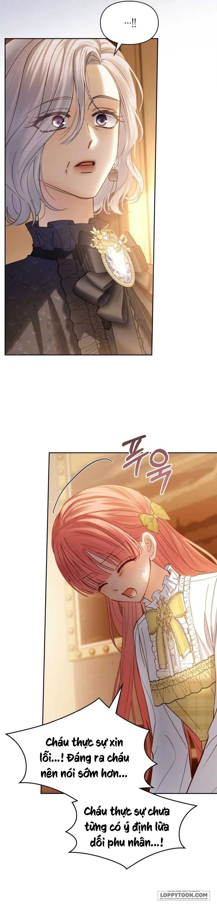 Phạm Nhân Bé Con Của Dinh Thự Mùa Đông Chap 65 - trang 12