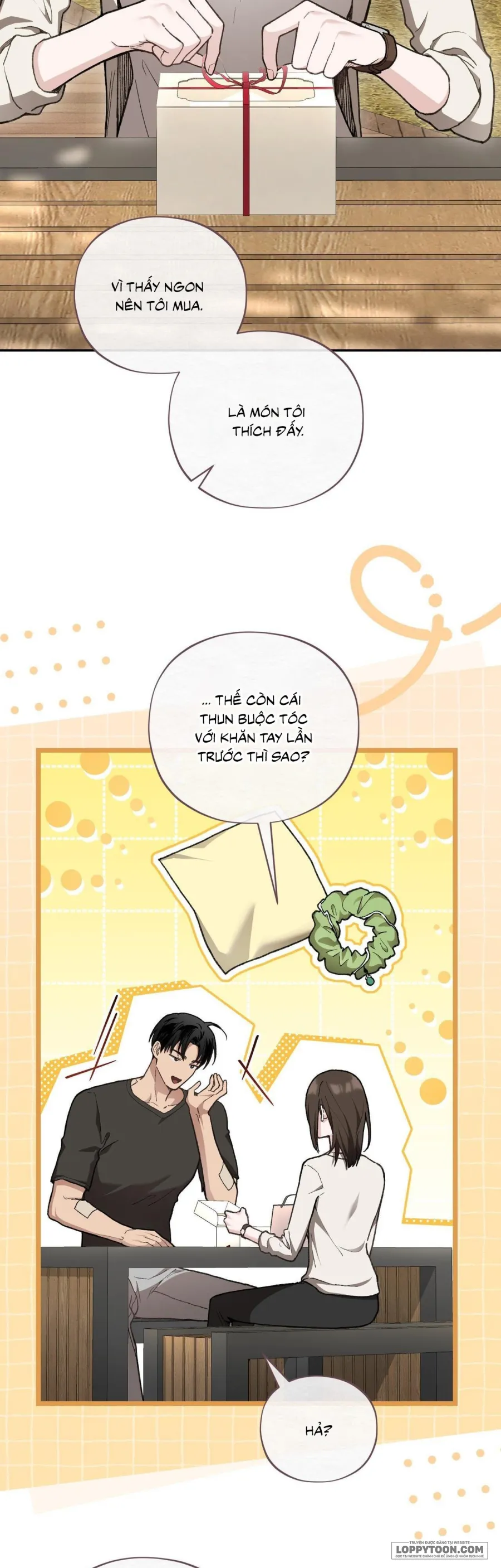 Quốc Lộ Số 1 Chap 15 - trang 18