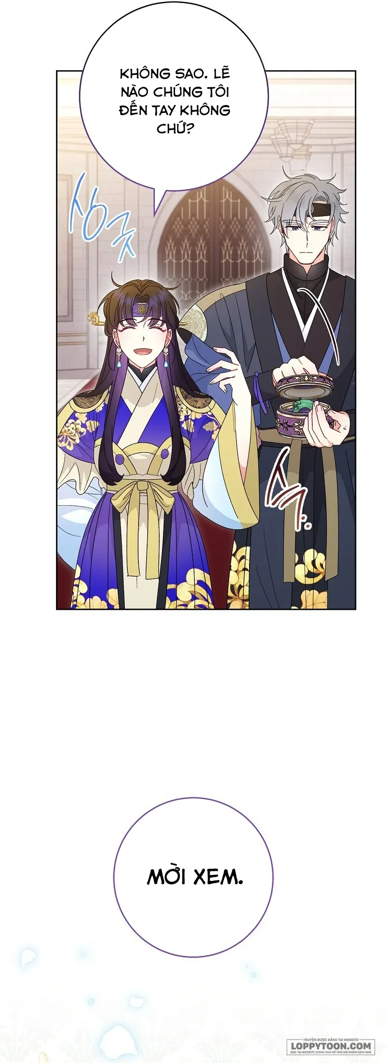 Tiểu Thiếp Chỉ Muốn Sống Yên Bình Chap 97 - trang 13