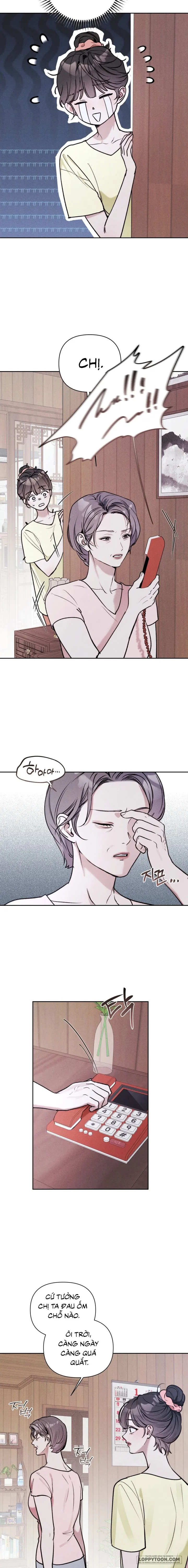 Cho Đến Khi Hóa Thành Đóa Lan Chap 9 - trang 18