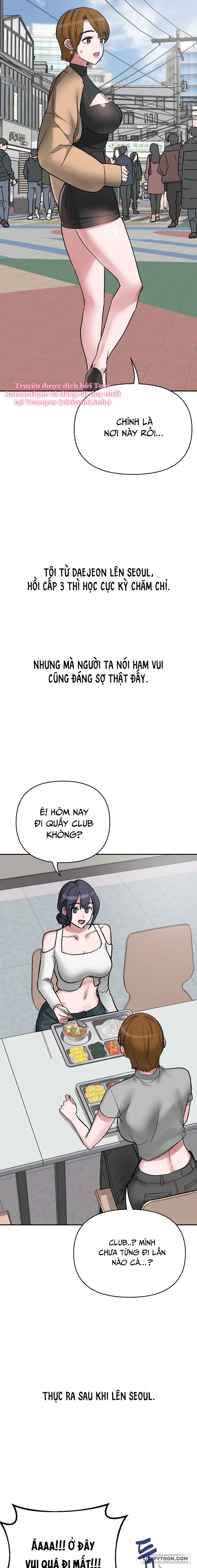 Tại Sao Điều Này Lại Đúng? Chap 33 - 🔞🔞🔞 - trang 3