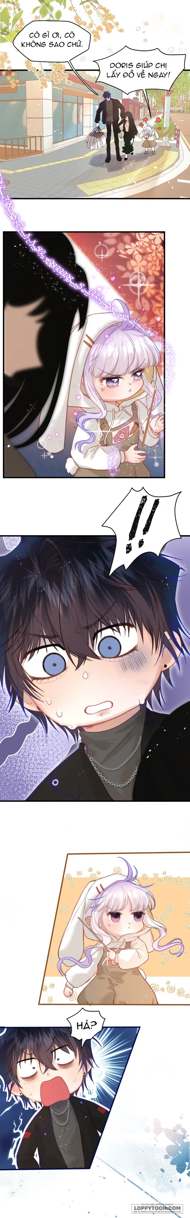 Tôi Nhặt Được Ma Nữ Rồi, Phải Làm Sao Đây? Chap 4 - trang 6