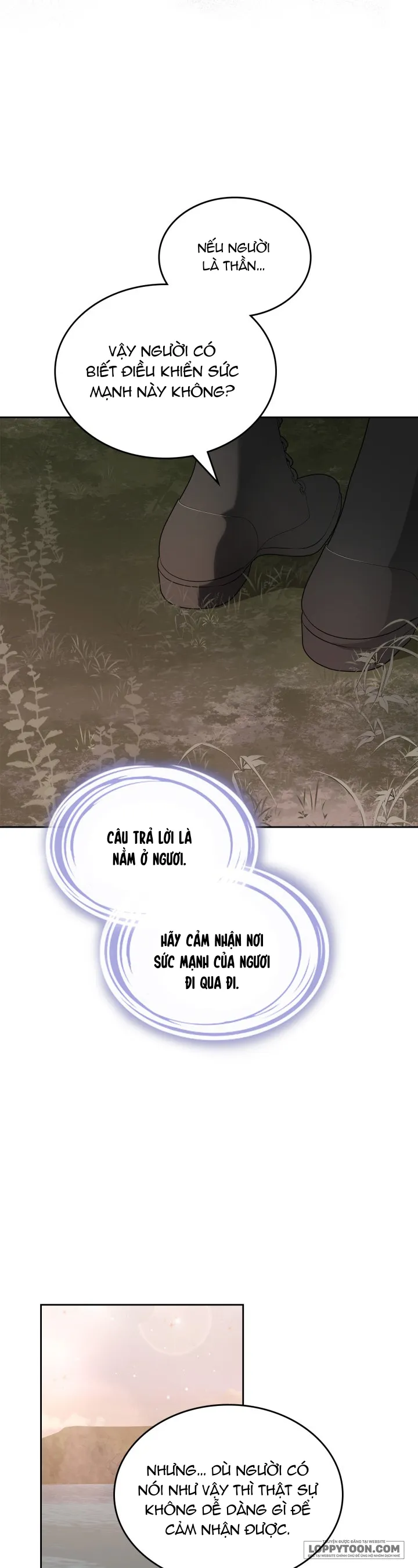 Nam Chính Quái Vật Sống Dưới Giường Tôi Chap 59 - trang 4
