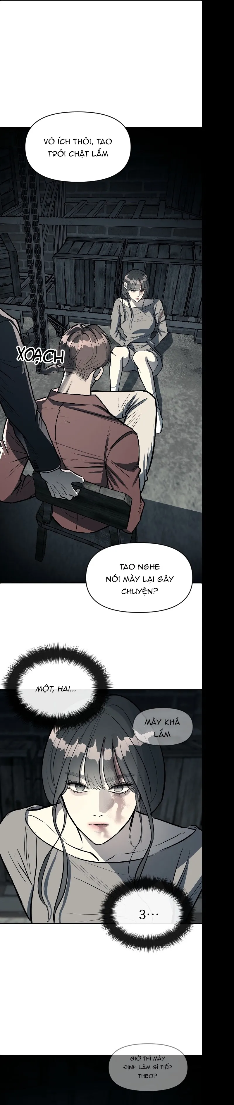 Xâm Nhập Trường Trung Học Tài Phiệt Chap 12 - trang 5