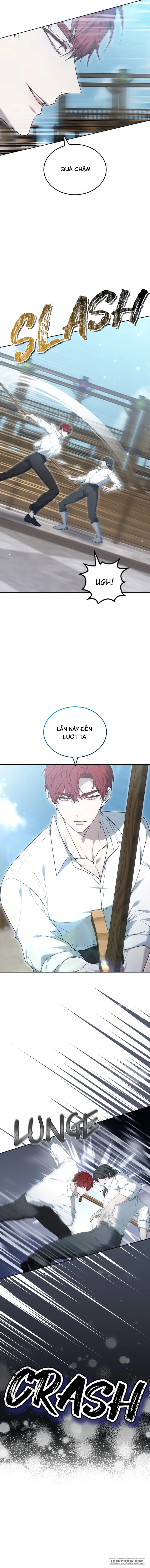 Thời Đại Oman Chap 38 - trang 12
