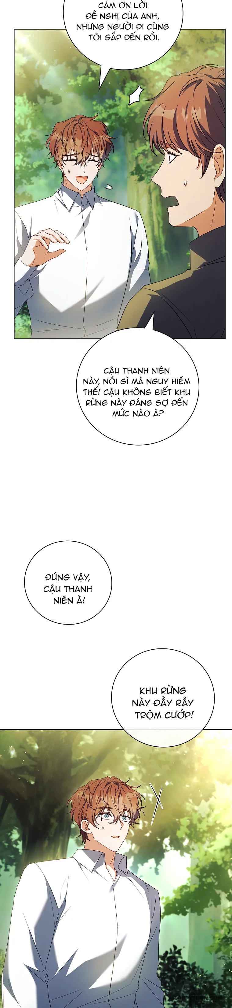 Cha Nào Con Nấy Chap 62 - trang 34