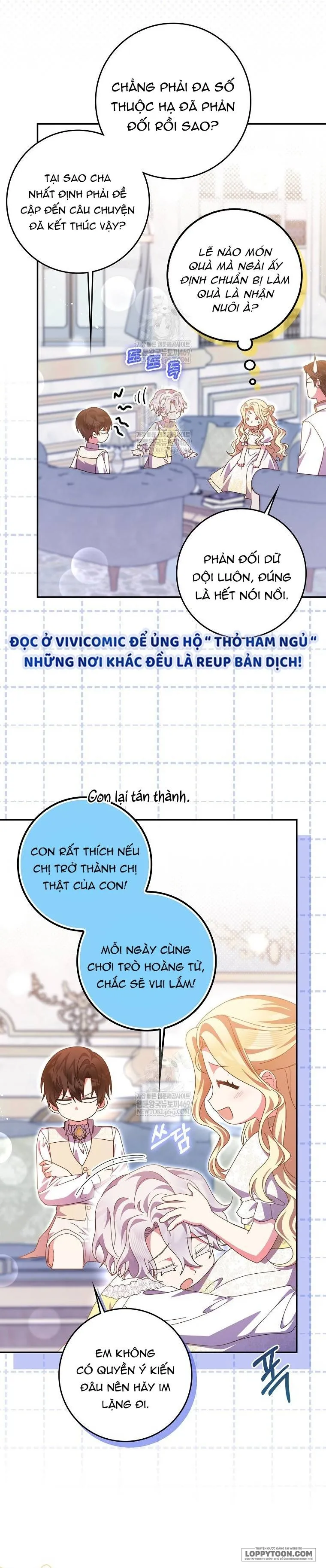 Tôi Không Thuộc Về Nơi Này Chap 49 - trang 25