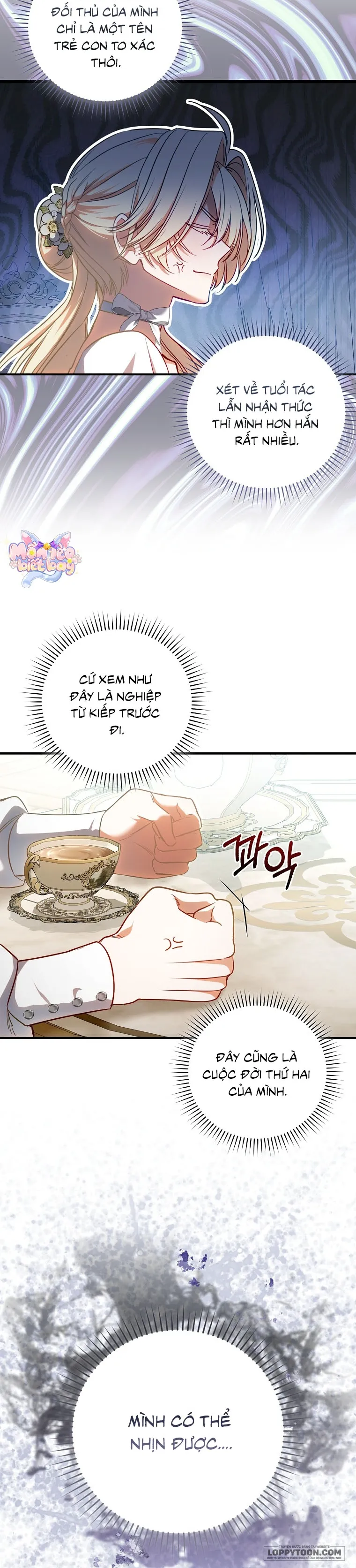 Xuyên Thành Chị Dâu Của Nữ Chính Trong Tiểu Thuyết Nuôi Con Chap 6 - trang 19