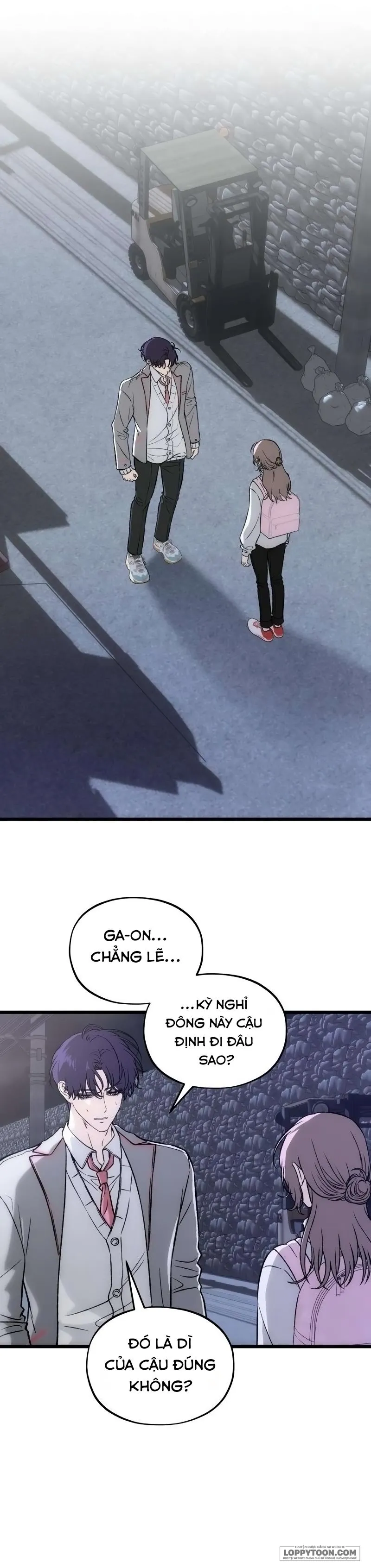 Khao Khát Bất Tận Chap 22 - trang 45