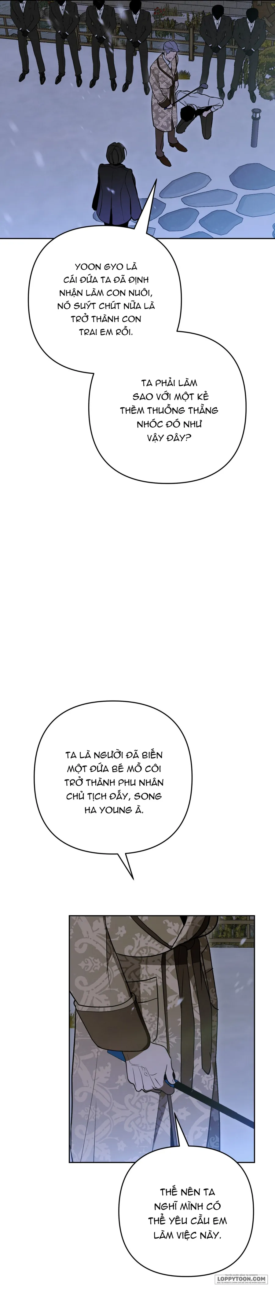 Ngưỡng Tuyệt Đối Chap 40 - trang 35