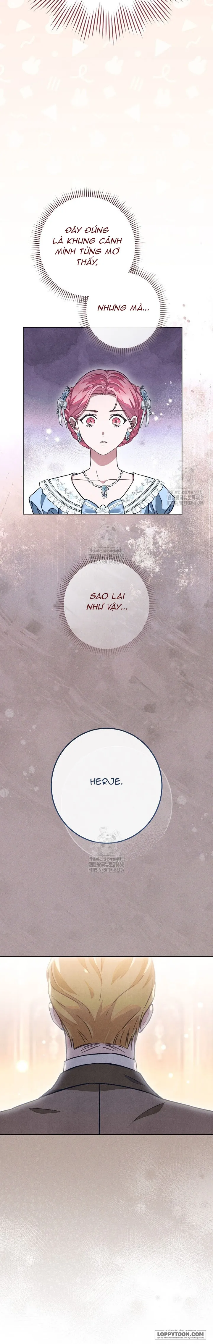 Nỗi Ám Ảnh Dành Cho Công Tước Phu Nhân Chap 40 - trang 22