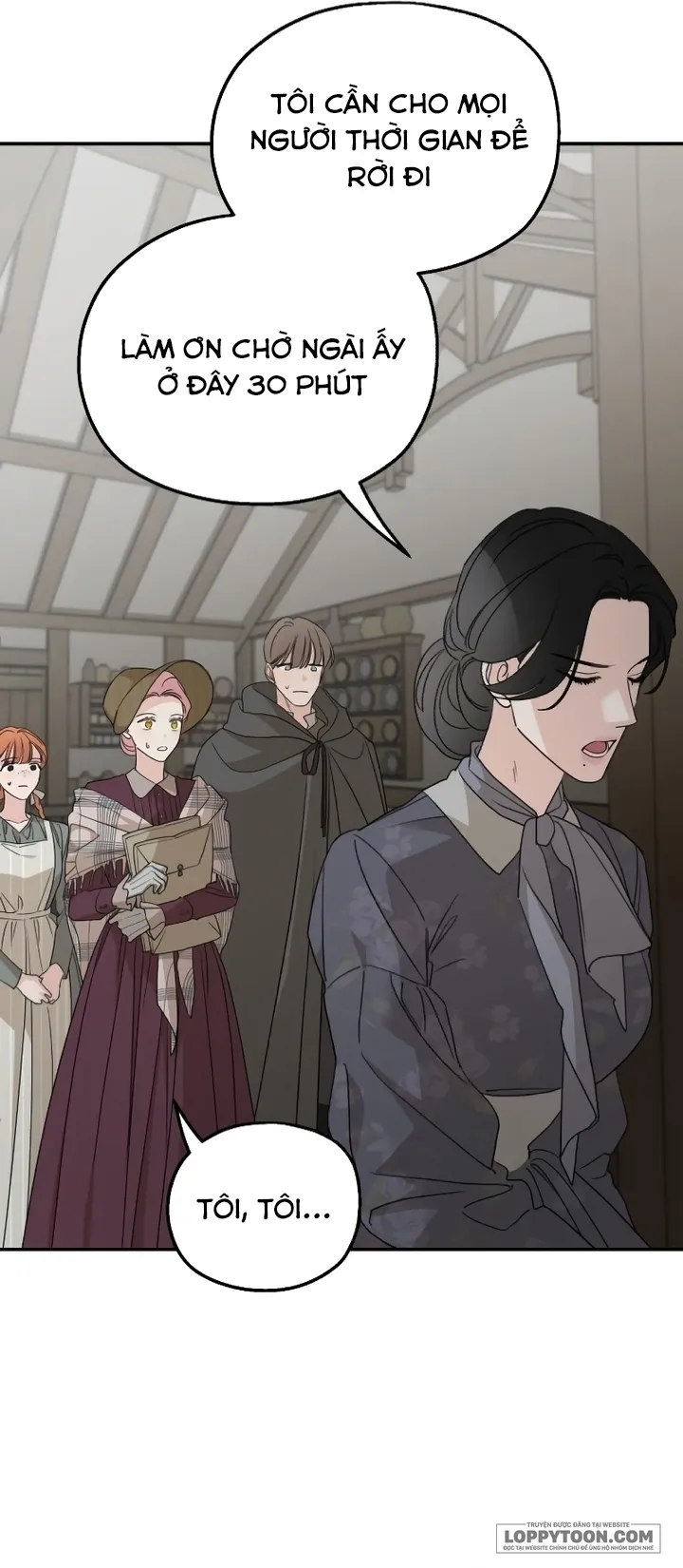 Gia Đình Chồng Quá Ám Ảnh Bởi Tôi Chap 108 - trang 21
