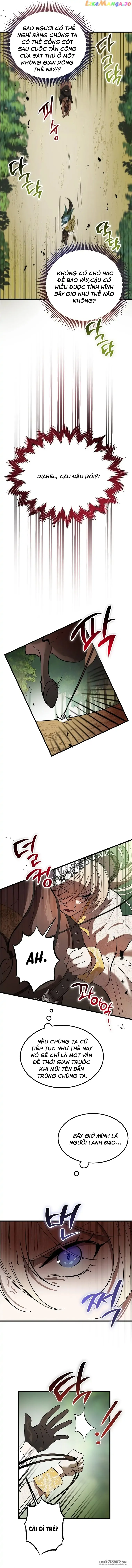 Ác Quỷ Nuôi Dưỡng Tiểu Thư Chap 12 - trang 9