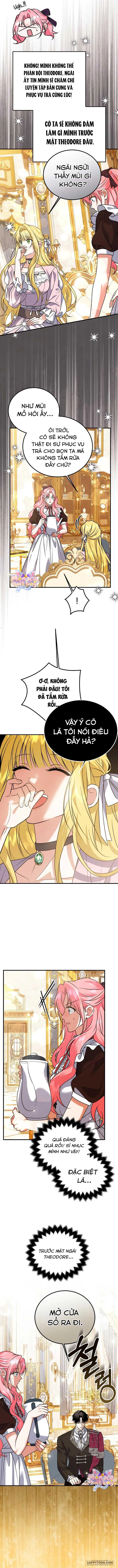 Cách Để Khiến Cuốn Tiểu Thuyết Bi Kịch Thành Chữa Lành Chap 29 - trang 10