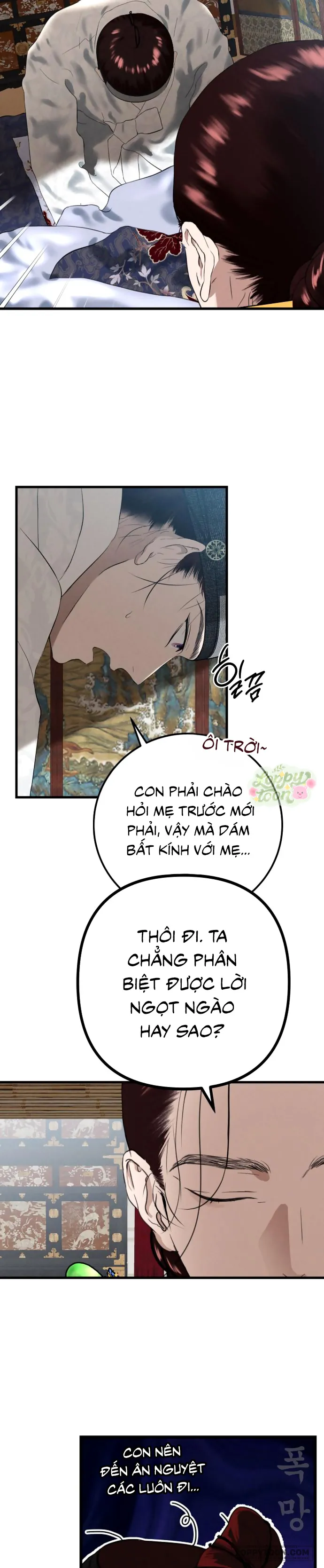 Cuộc Tuyển Chọn Vương Phi Triều Joseon Chap 14 - trang 25