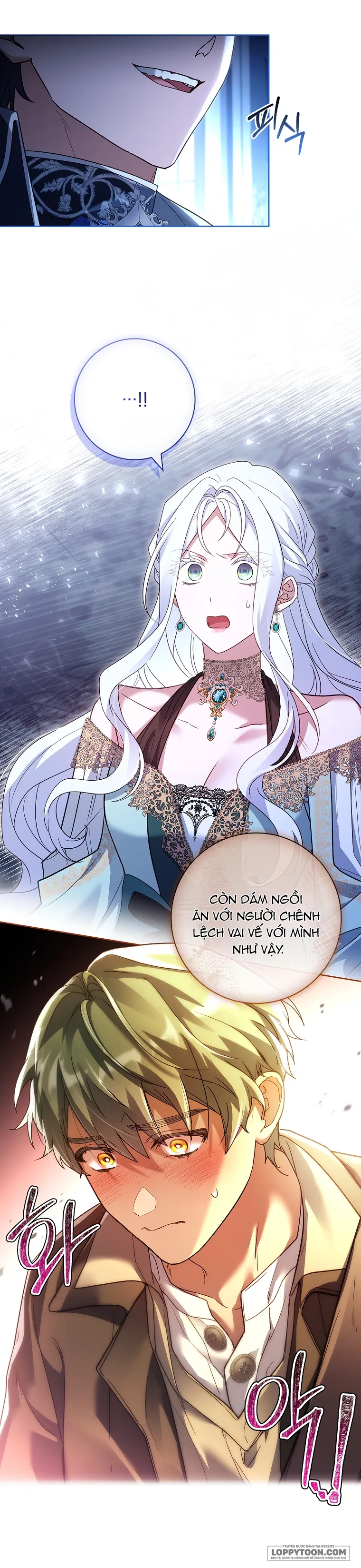 Chồng Ơi, Tại Sao Chúng Ta Không Thể Ly Hôn? Chap 20 - trang 9