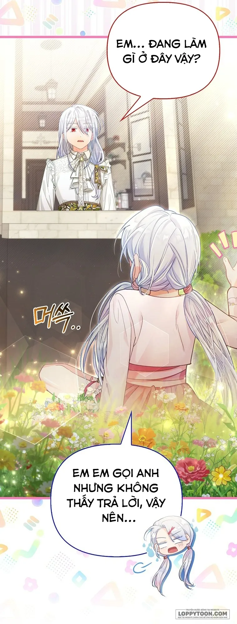 Phương Pháp Trồng Lúa Đặc Biệt Của Ác Nữ Chap 17 - trang 38