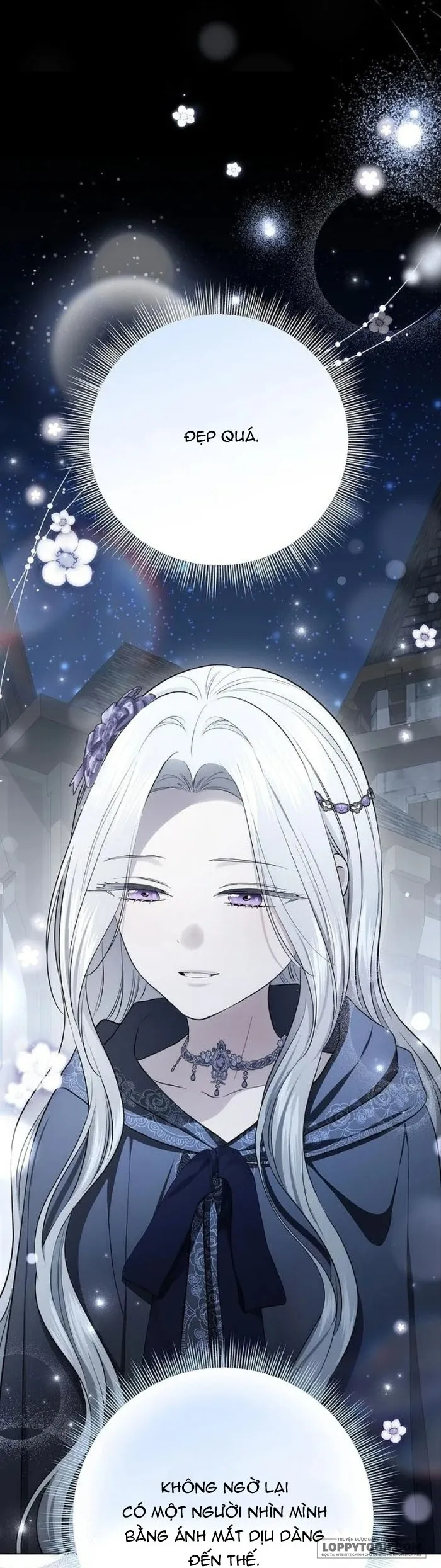 Presepe Bên Ngoài Chiếc Lồng Chap 65 - trang 47