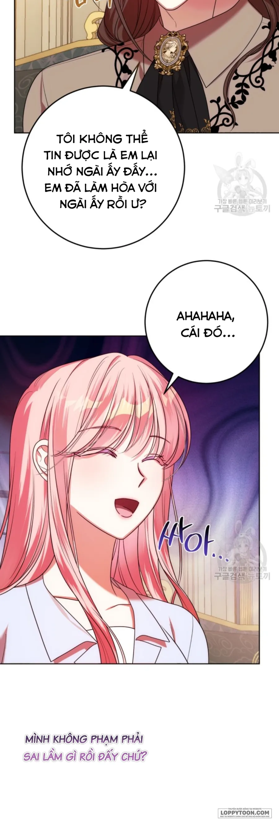 Tôi Gặp Nam Chính Trong Tù Chap 27 - trang 29