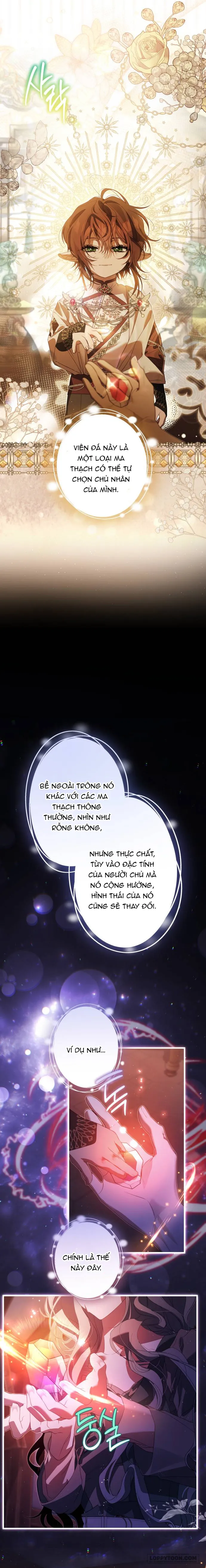 Hoàng Hậu Phế Truất Maria Chap 24 - trang 4