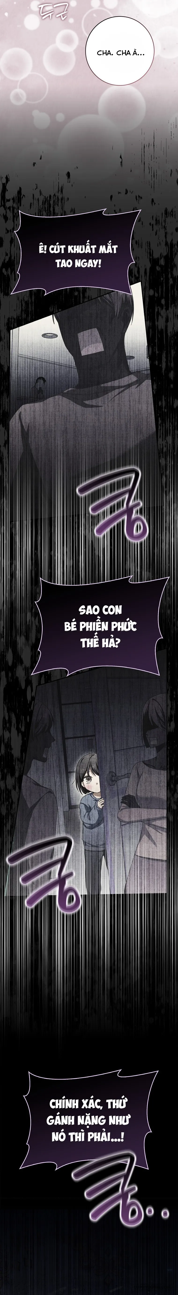 Bé Con Ngoan Hiền Giải Cứu Gia Tộc Phản Diện Chap 6 - trang 22
