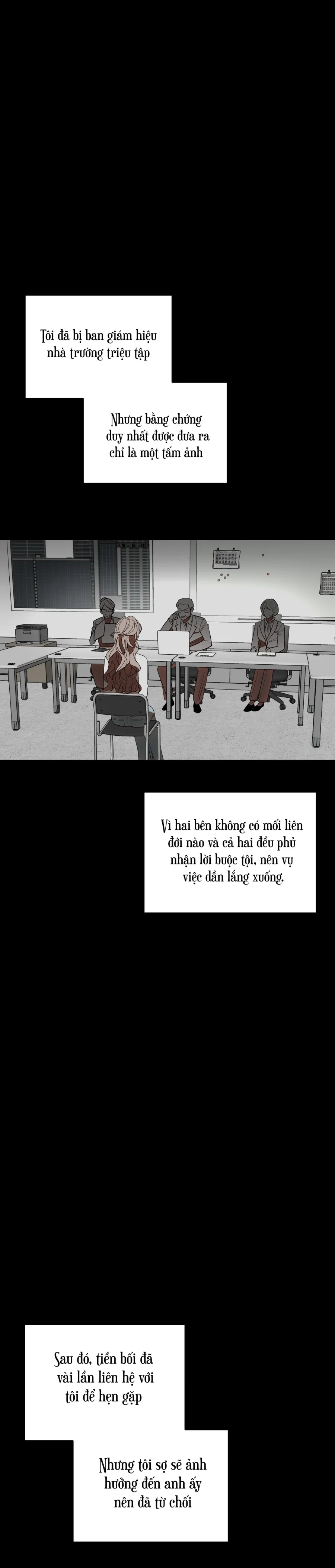 Ngưỡng Tuyệt Đối Chap 33 - trang 31