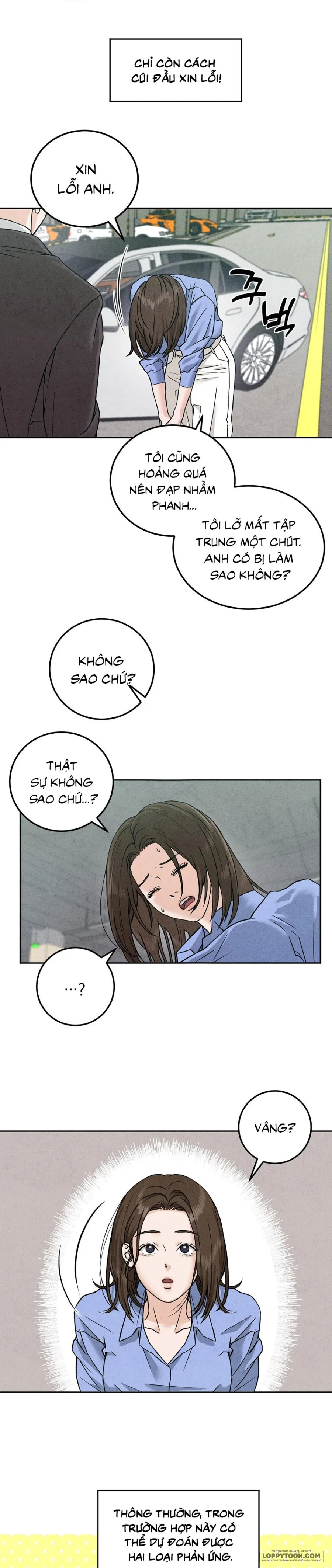 Nhật Ký Tình Yêu Với Bạn Thân Chap 2 - trang 15