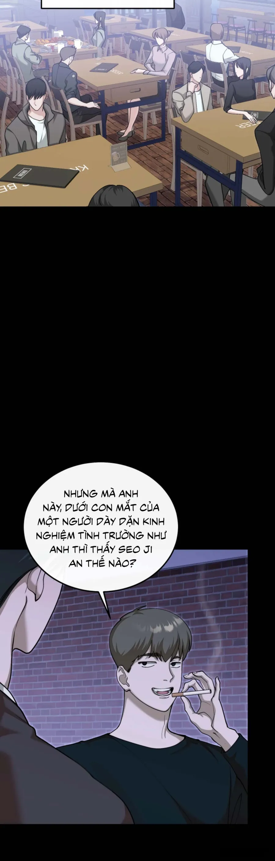 Ăn Em Một Lần Thôi, Oppa Chap 21 - trang 7