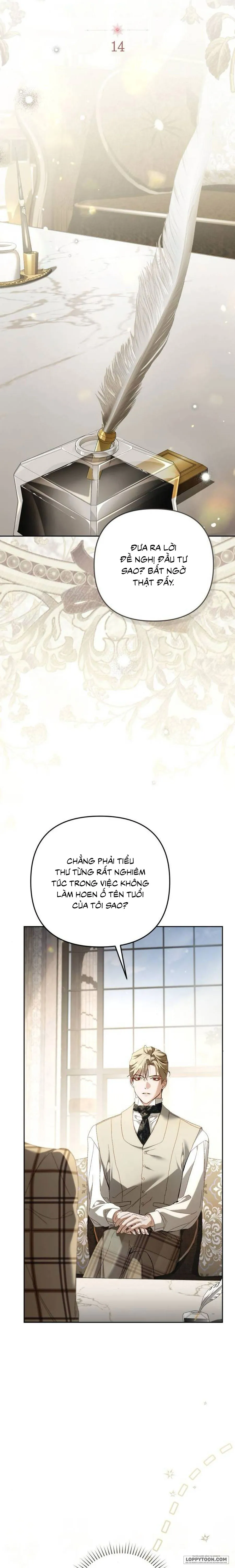 Kẻ Tạo Scandal Đã Quay Trở Lại Chap 14 - trang 13
