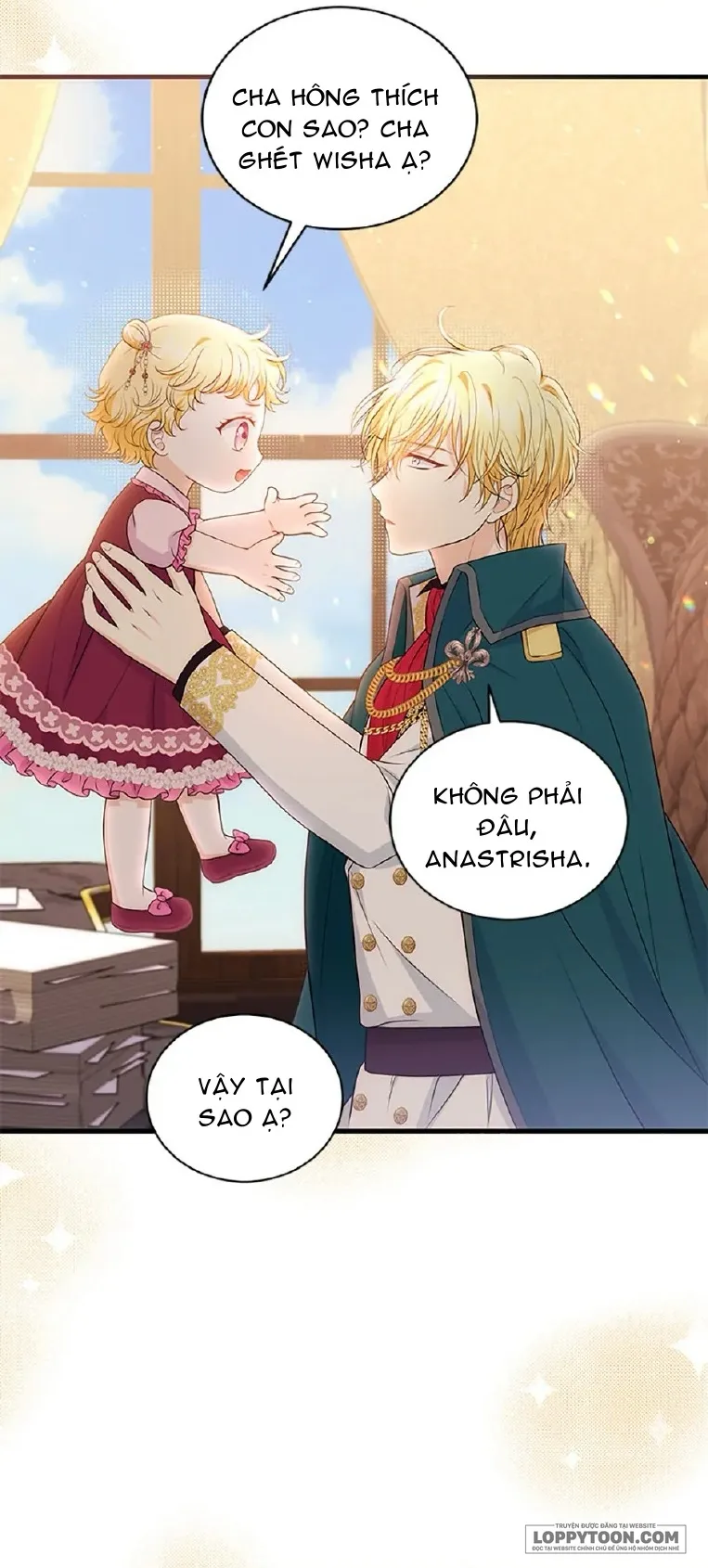 Công Chúa Bé Con Hạng S Thật Mạnh Chap 19 - trang 45