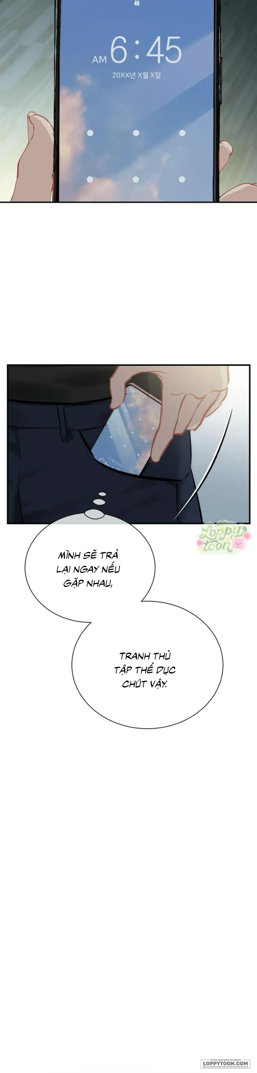 Quyền Lực Của Thư Ký Chap 12 - trang 28