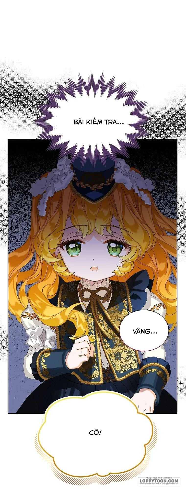 Trở Thành Người Thừa Kế Của Gia Đình Phản Diện Chap 17 - trang 5