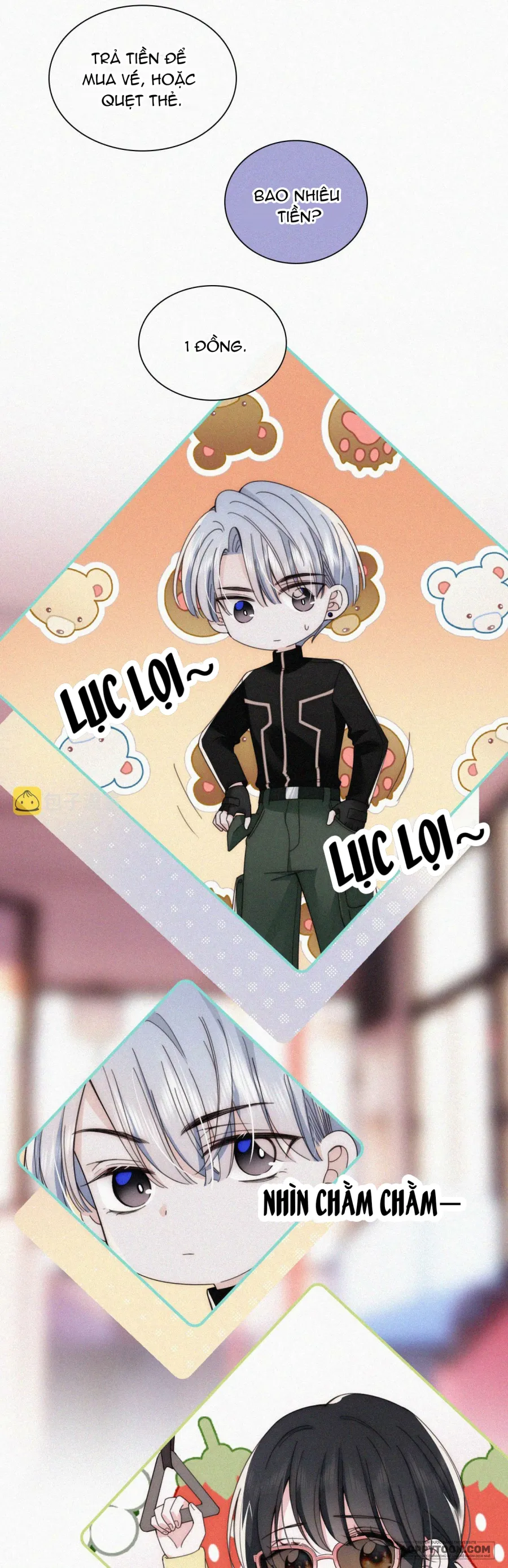 Một Lòng Cưng Chiều Chap 21 - trang 4