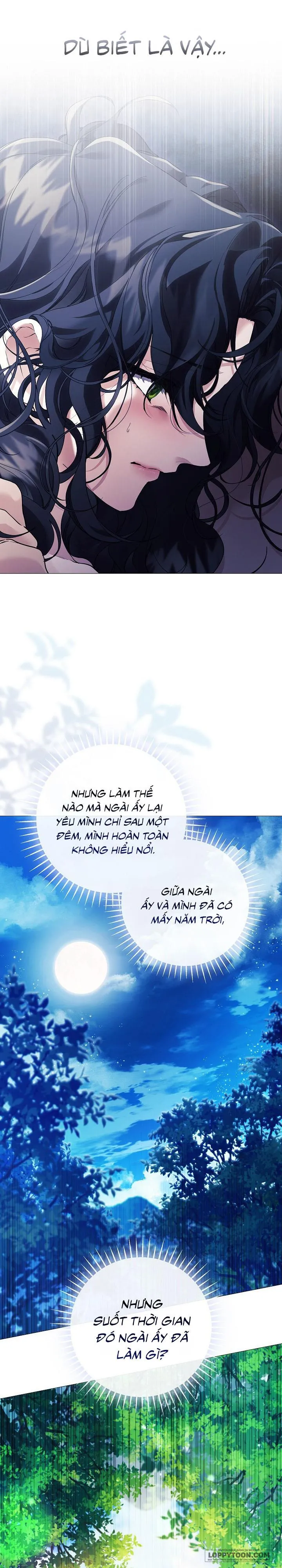Dành Cho Các Nữ Thần: Dành Cho Daphne Chap 8 - trang 14
