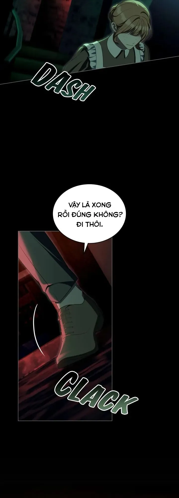 Chúa Phù Hộ Cho Sự Hủy Diệt Của Ta Chap 51 - trang 39