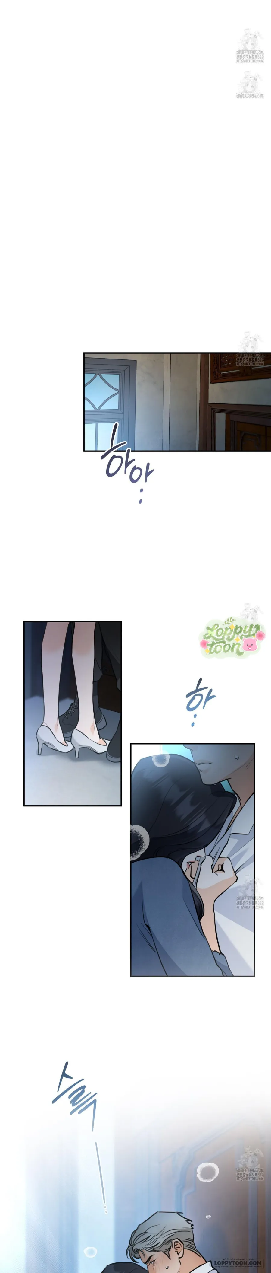 Gót Chân Achilles Chap 3 - trang 14