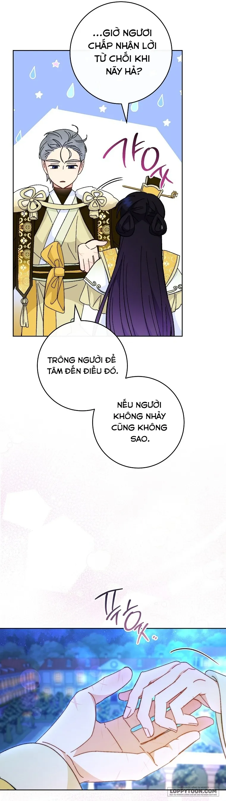 Tiểu Thiếp Chỉ Muốn Sống Yên Bình Chap 101 - trang 38