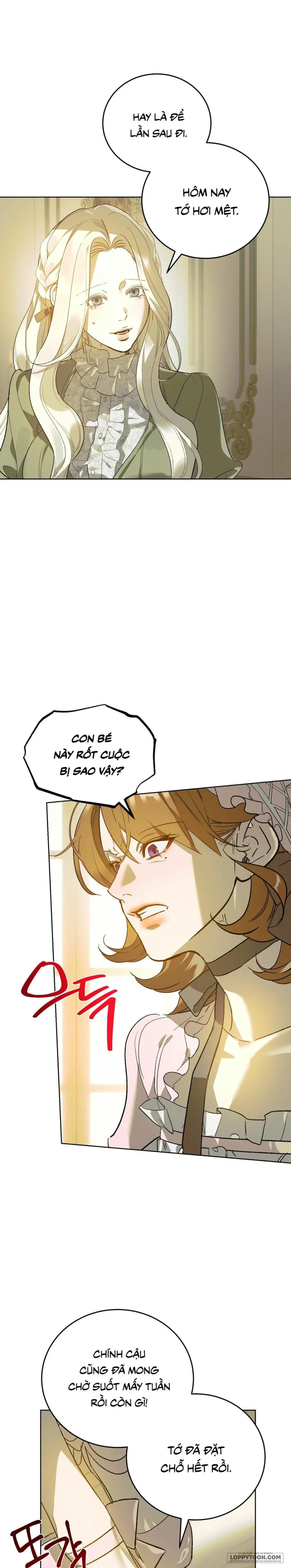 Gửi Đến Kẻ Sẽ Hủy Diệt Tôi Chap 9 - trang 12