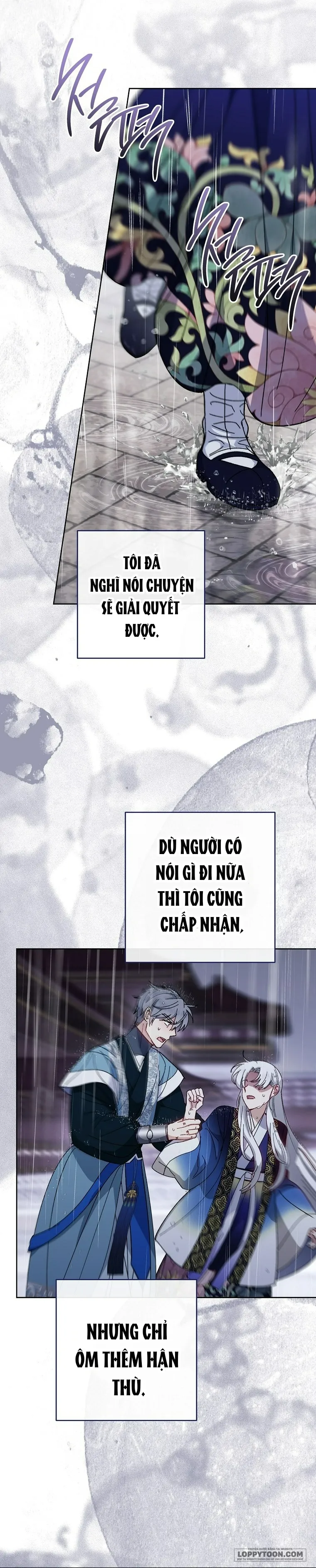 Tiểu Thiếp Chỉ Muốn Sống Yên Bình Chap 114 - trang 20