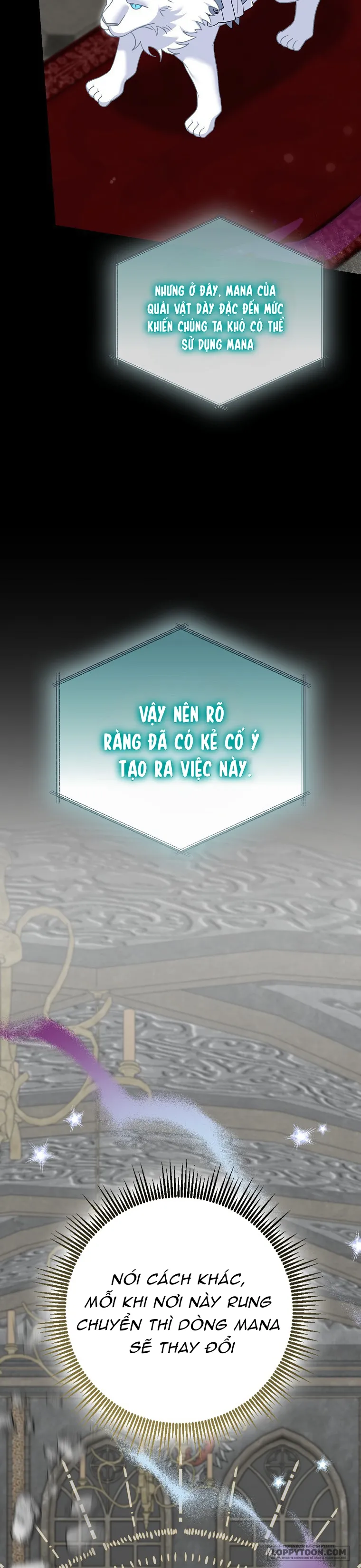 Vị Hôn Phu Phản Diện Cản Trở Con Đường Hoa Của Tôi Chap 68 - trang 33