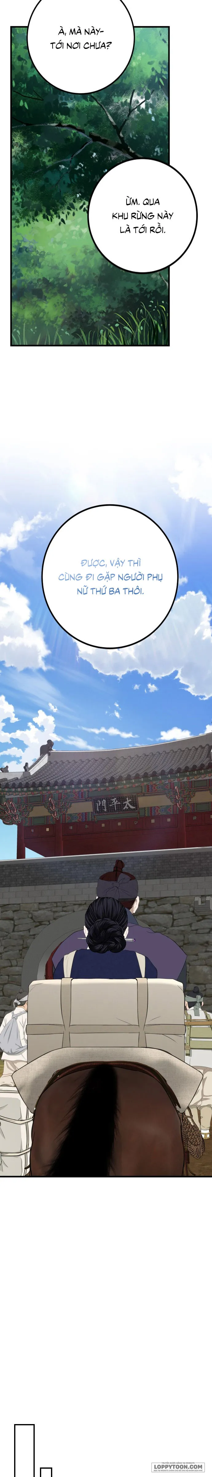 Cuộc Tuyển Chọn Vương Phi Triều Joseon Chap 39 - trang 23