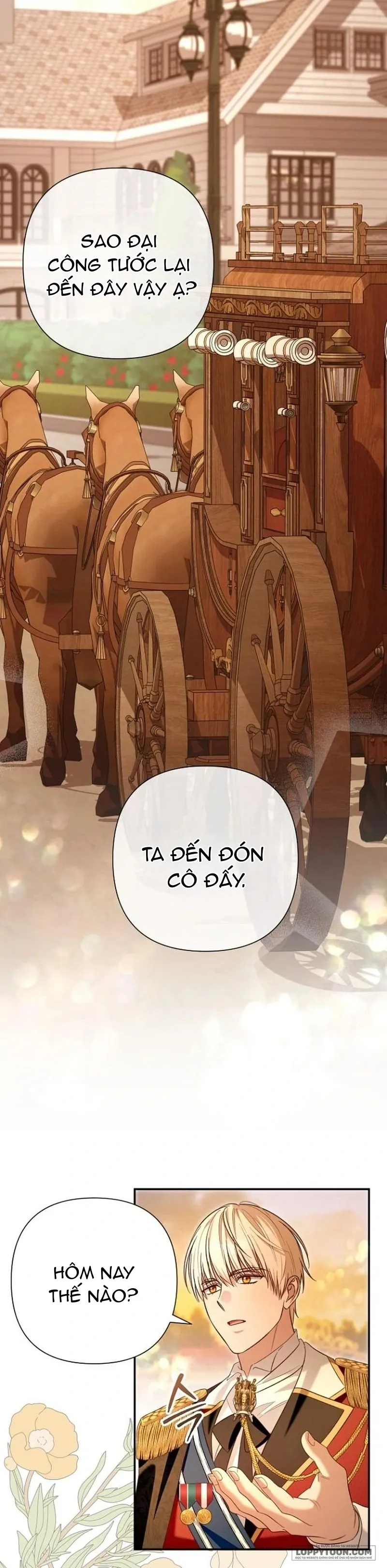 Cô Dâu Của Đại Công Tước Là Chiến Binh Địa Ngục Chap 30 - trang 28