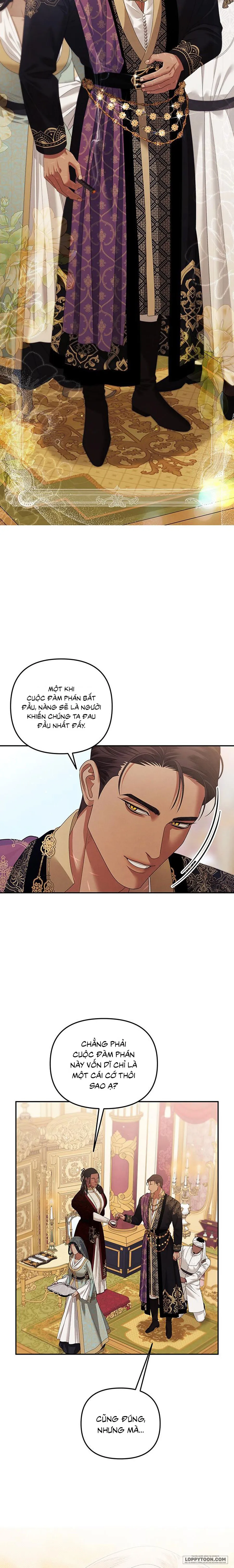 Cuộc Hôn Nhân Bị Cướp Đoạt Chap 17 - trang 15