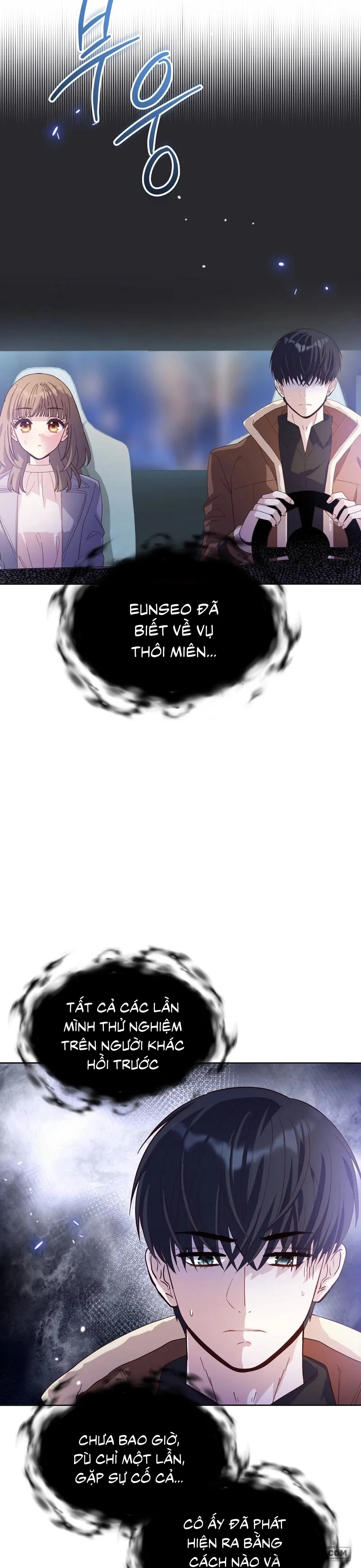 Bạn Thời Thơ Ấu Thịt Tôi Trong Lúc Thôi Miên Chap 19 - trang 20