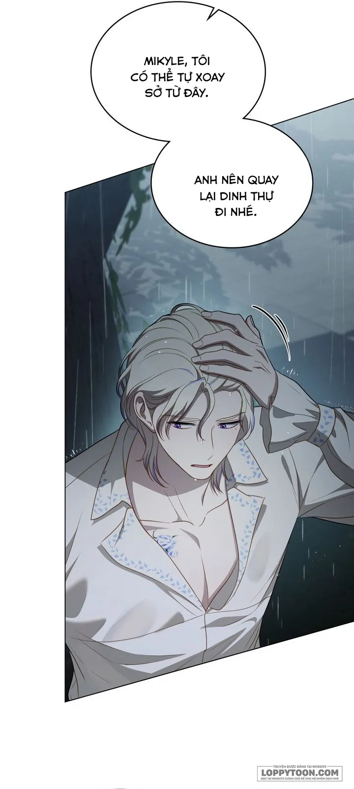 Chúa Phù Hộ Cho Sự Hủy Diệt Của Ta Chap 32 - trang 15