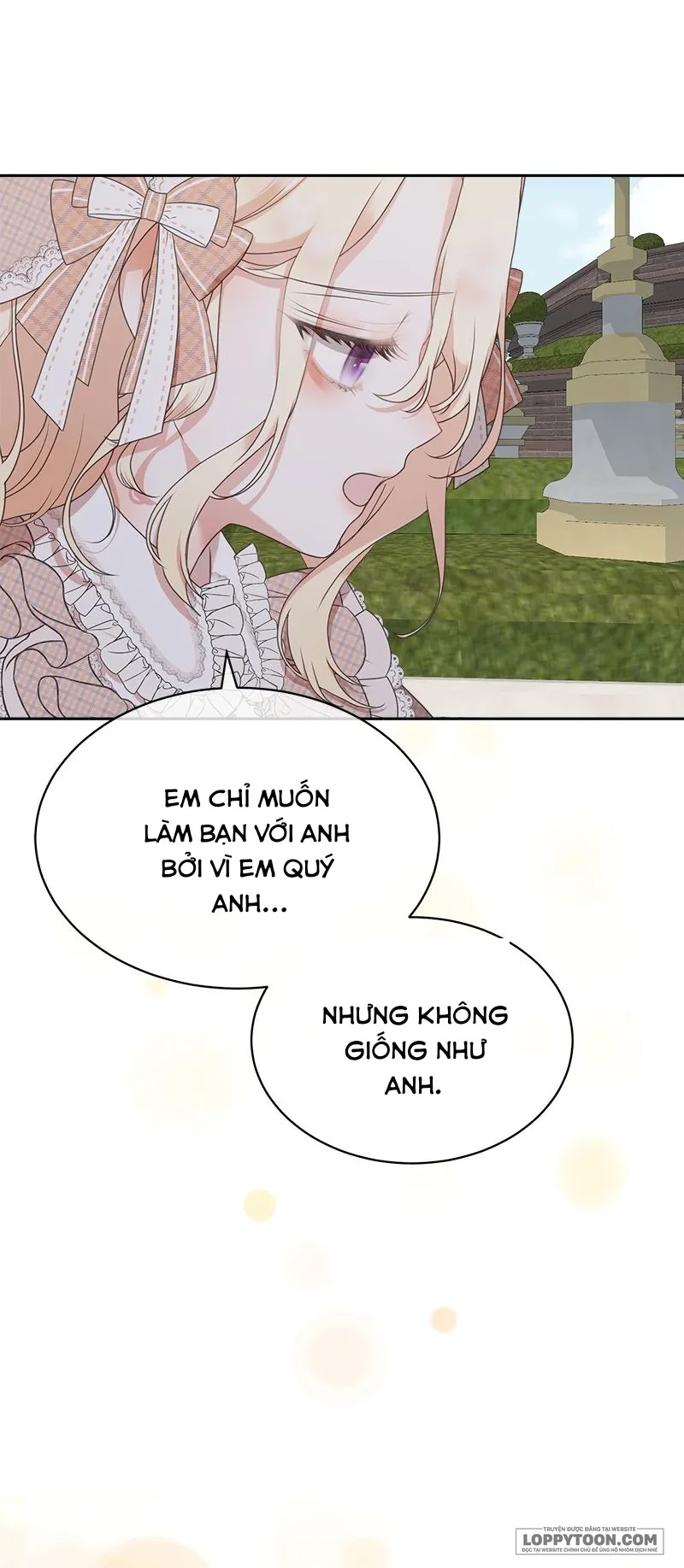 Sinh Ra Trở Thành Nhân Vật Không Có Trong Nguyên Tác Chap 7 - trang 34